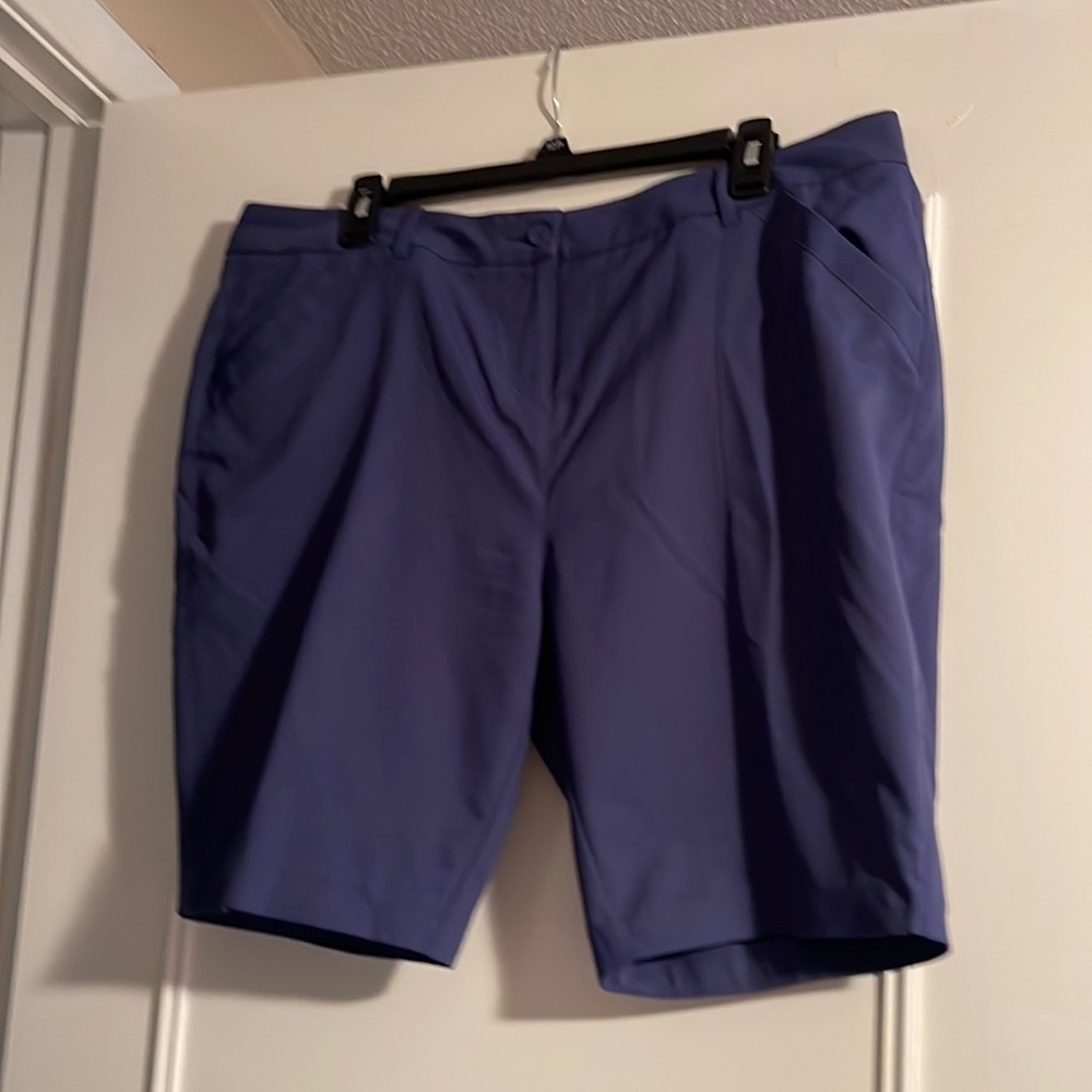 Ladies Ping golf shorts